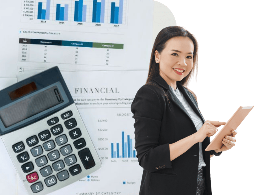 รับทำบัญชี กรุงเทพ