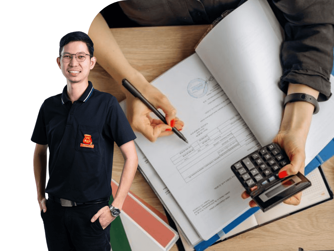 บริษัทรับทําบัญชี ใกล้ฉัน